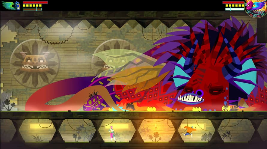Guacamelee! Super Turbo Championship Edition