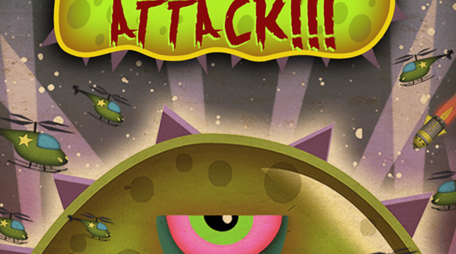 Tales From Space: Mutant Blobs Attack