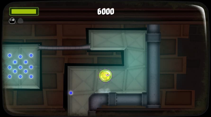Tales From Space: Mutant Blobs Attack