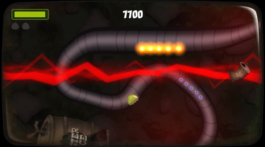 Tales From Space: Mutant Blobs Attack