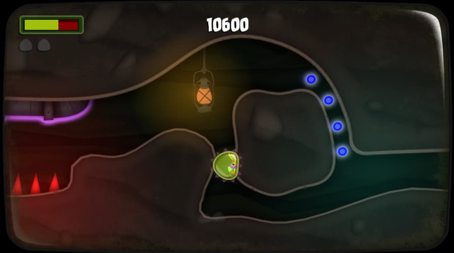 Tales From Space: Mutant Blobs Attack