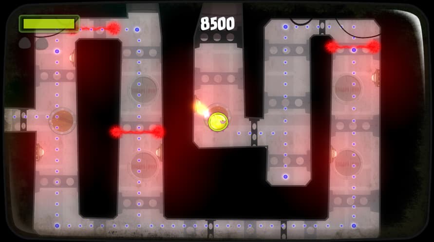 Tales From Space: Mutant Blobs Attack