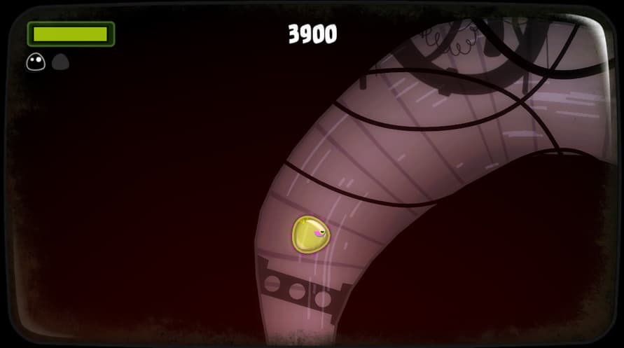 Tales From Space: Mutant Blobs Attack