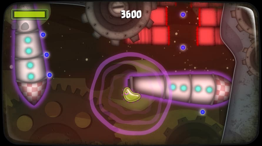 Tales From Space: Mutant Blobs Attack