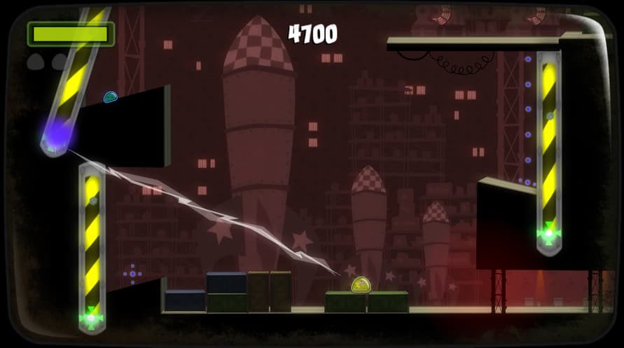 Tales From Space: Mutant Blobs Attack