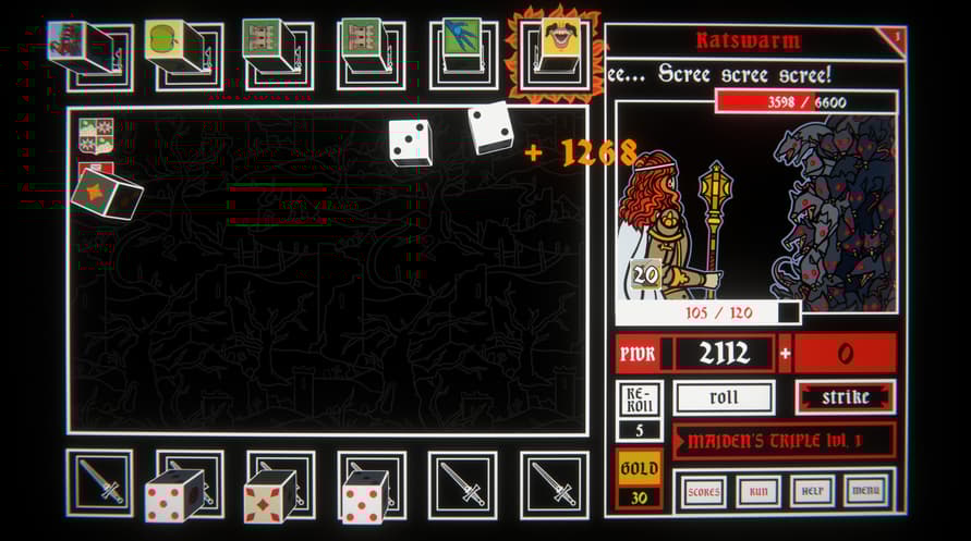 Dicealot