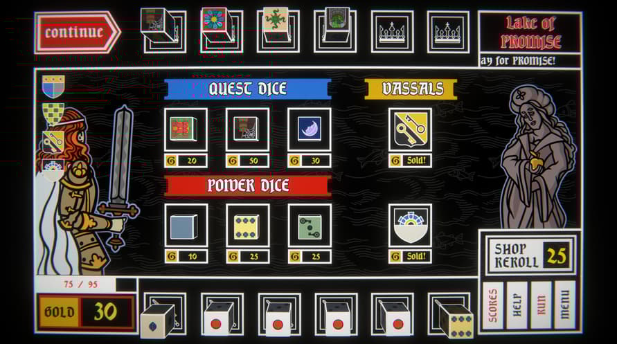 Dicealot