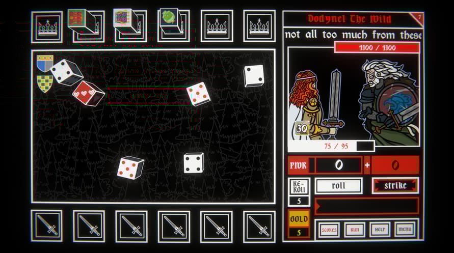 Dicealot