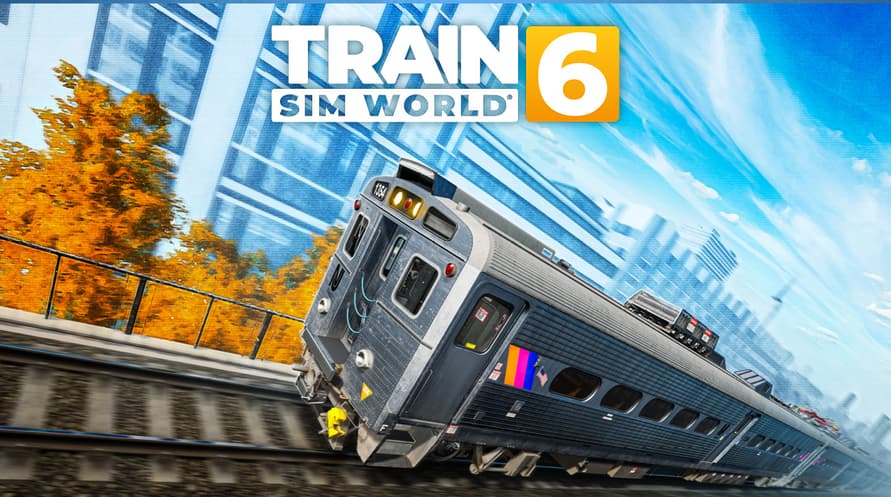 Train Sim World® 6: Standard Edition