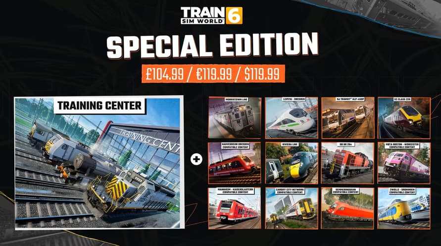 Train Sim World® 6: Special Edition