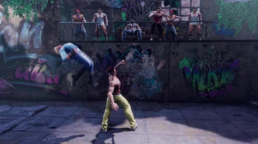 Double Dragon Revive - Deluxe Edition - Pre Order