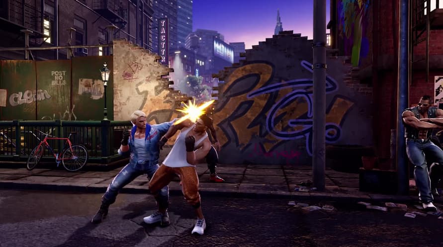 Double Dragon Revive - Deluxe Edition - Pre Order