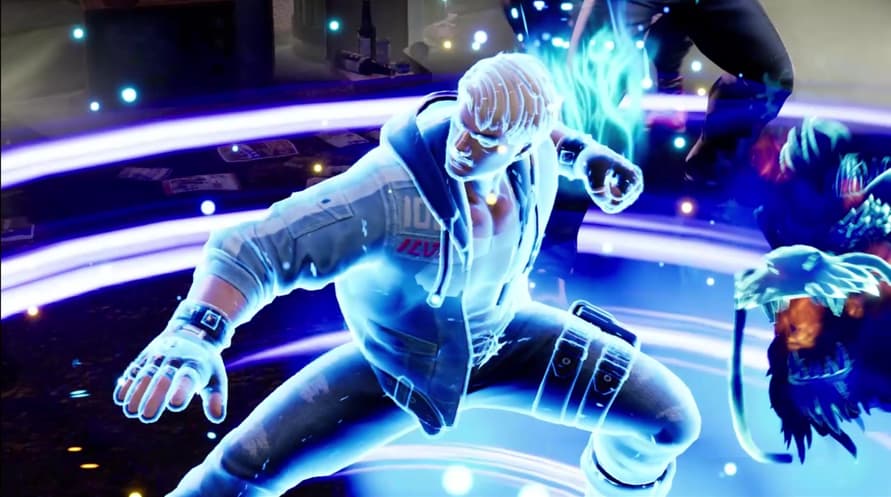 Double Dragon Revive - Pre Order
