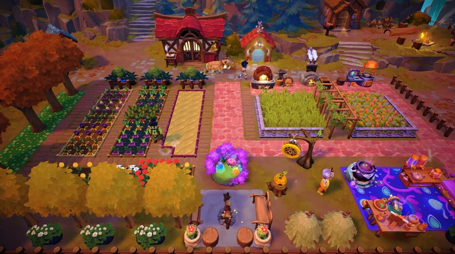 Fae Farm