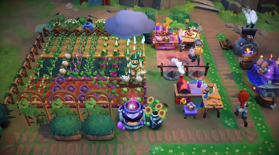 Fae Farm