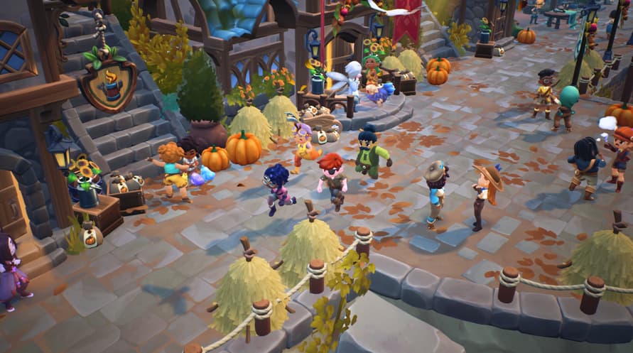 Fae Farm