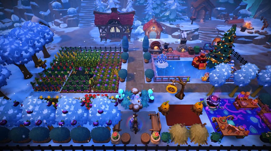 Fae Farm