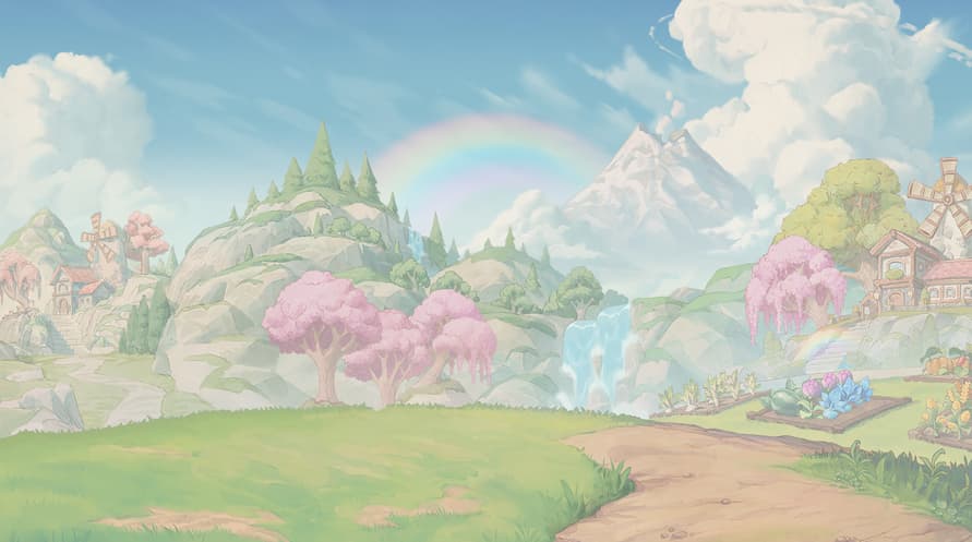 Fae Farm