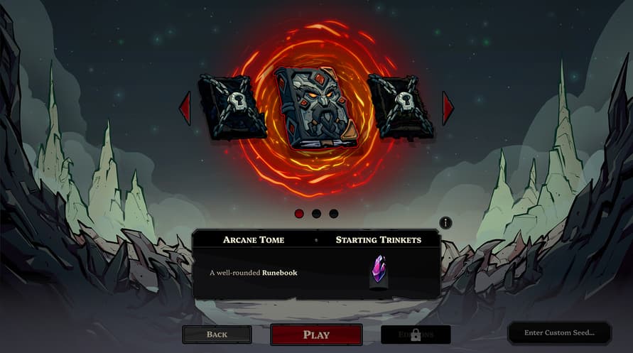 Runeborn - Early Access