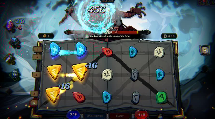 Runeborn - Early Access