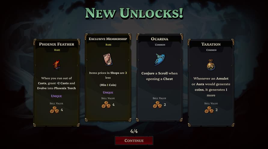 Runeborn - Early Access