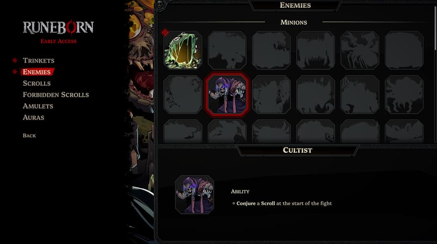 Runeborn - Early Access