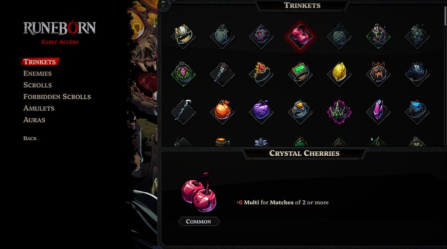Runeborn - Early Access