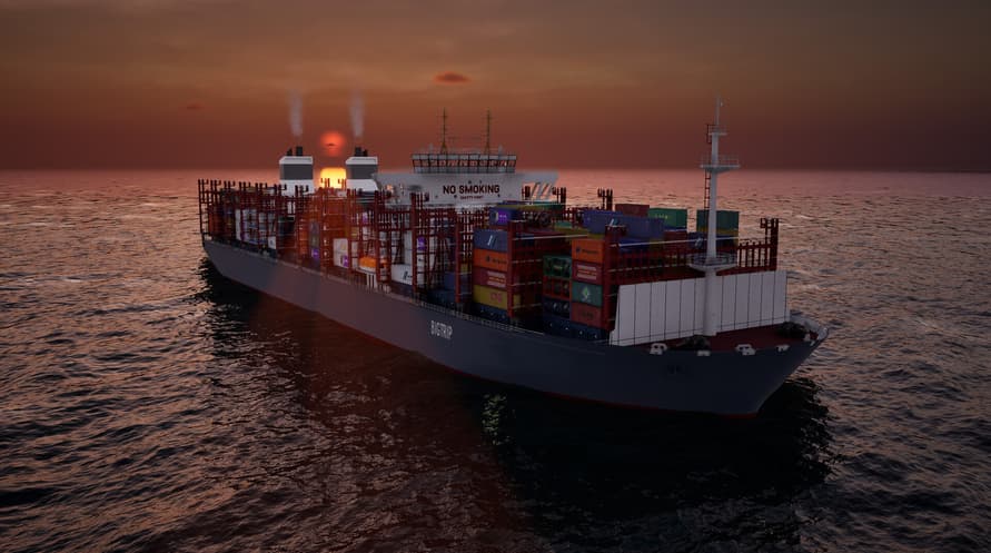 Seafarer: The Ship Sim - Early Access