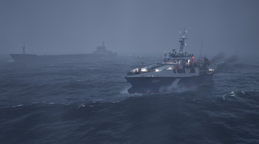 Seafarer: The Ship Sim - Early Access