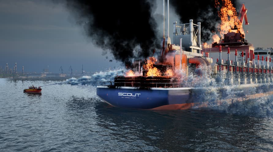 Seafarer: The Ship Sim - Early Access