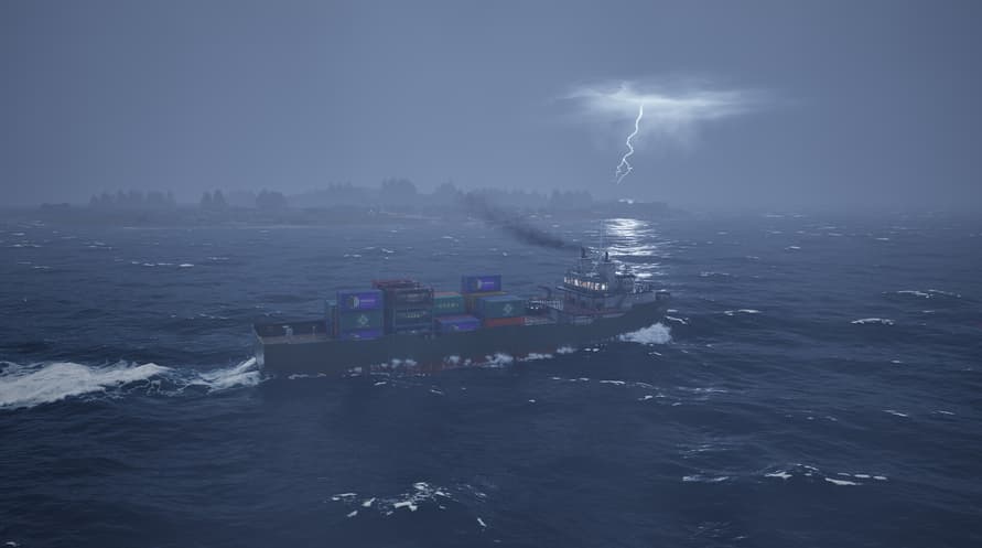 Seafarer: The Ship Sim - Early Access