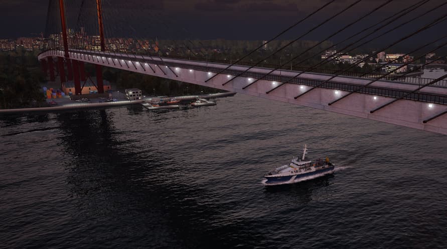 Seafarer: The Ship Sim - Early Access