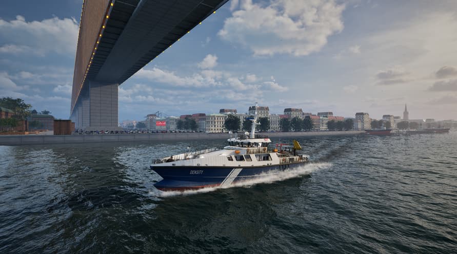 Seafarer: The Ship Sim - Early Access