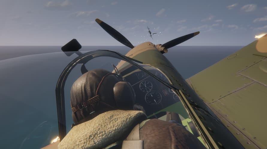 Scramble: Battle of Britain - Early Access