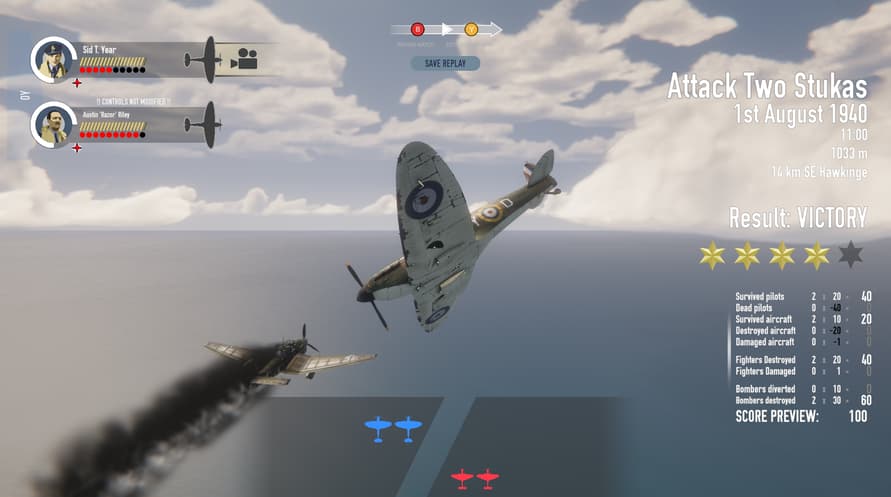 Scramble: Battle of Britain - Early Access