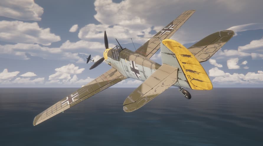 Scramble: Battle of Britain - Early Access