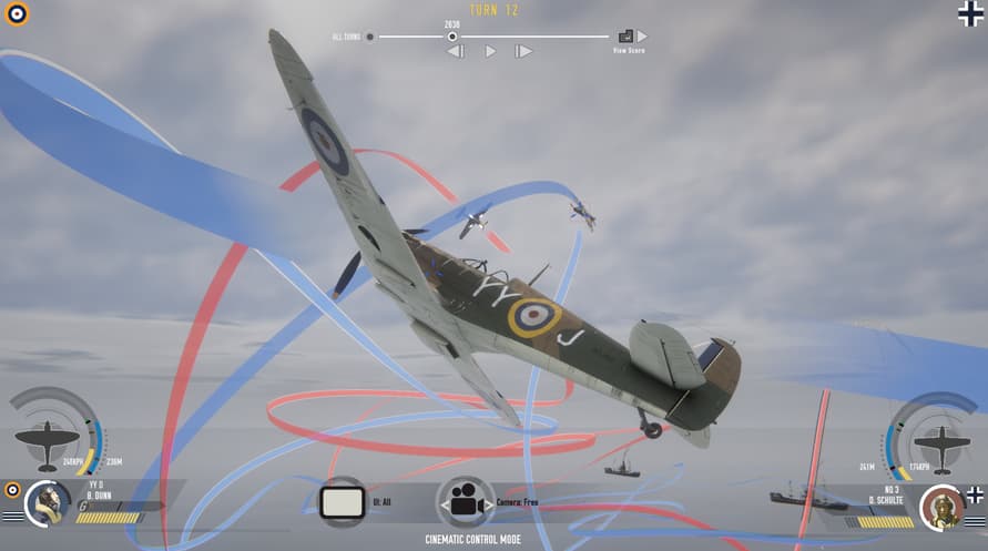 Scramble: Battle of Britain - Early Access