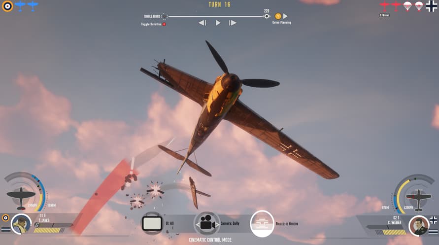 Scramble: Battle of Britain - Early Access