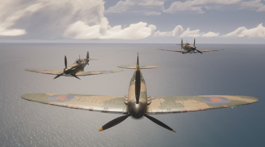 Scramble: Battle of Britain - Early Access