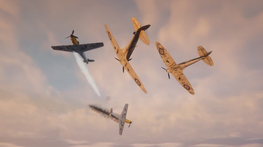 Scramble: Battle of Britain - Early Access
