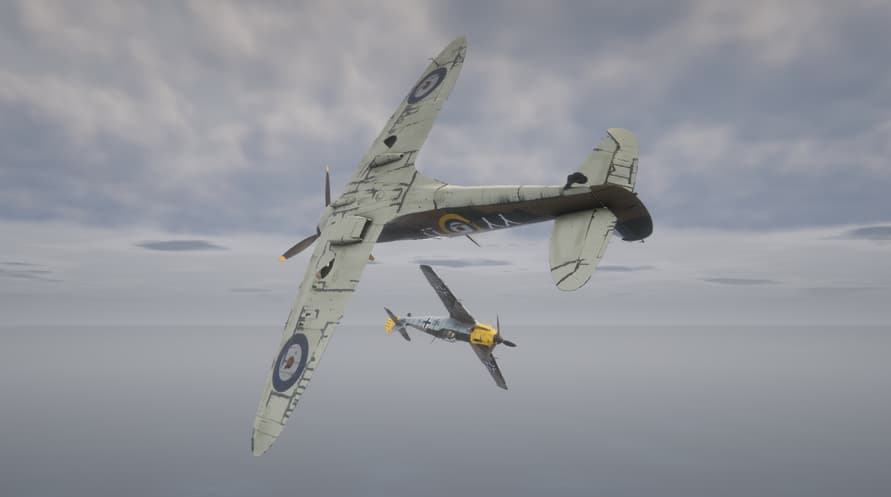 Scramble: Battle of Britain - Early Access