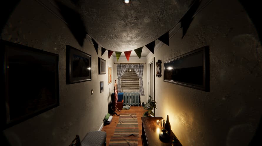 BoneField: Bodycam Horror