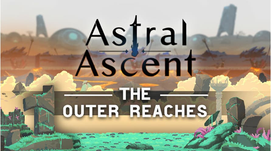 Astral Ascent - The Outer Reaches