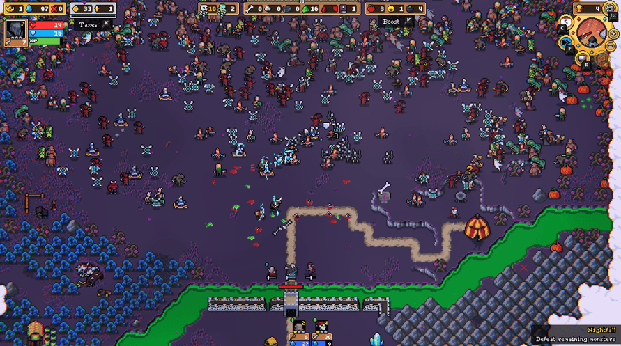 Super Fantasy Kingdom