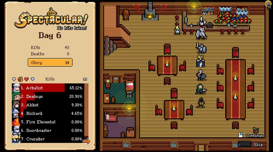 Super Fantasy Kingdom