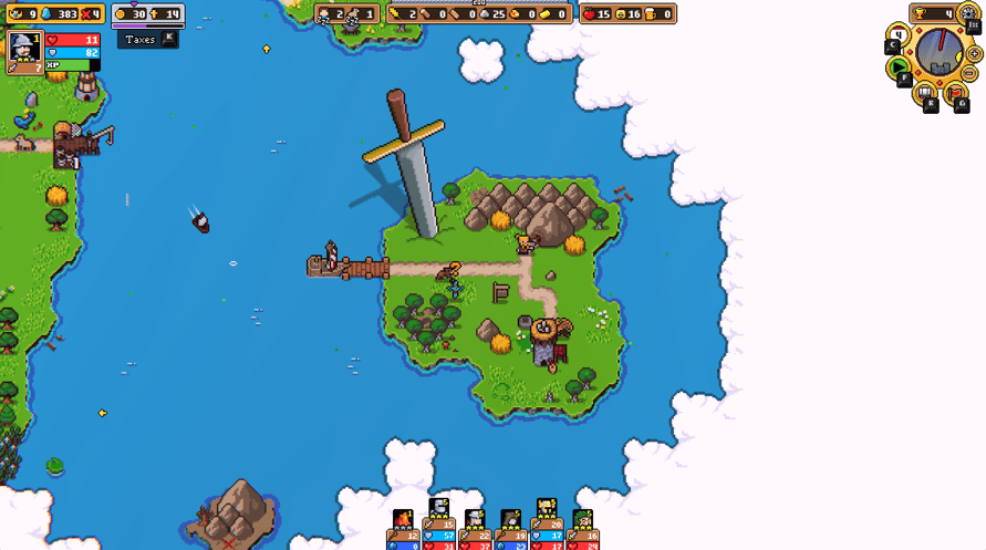Super Fantasy Kingdom