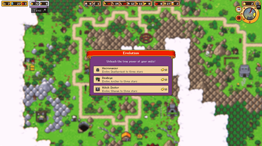 Super Fantasy Kingdom