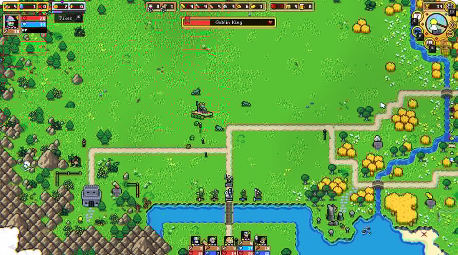 Super Fantasy Kingdom