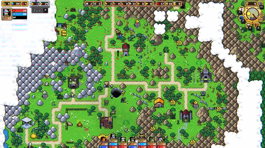 Super Fantasy Kingdom