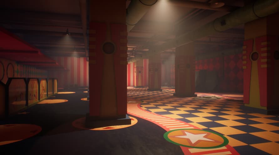 Escape the Backrooms - Early Access
